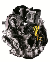 P673A Engine